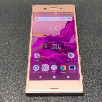 SONY XPERIA docomo SO-01J スマートフォン