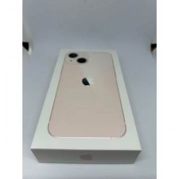 iPhone 13 mini ピンク　ほぼ未使用