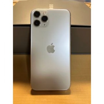 iPhone 11 Pro シルバー 256 GB SIMフリー