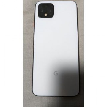 Pixel4 Clearly White 128GB SIMフリー