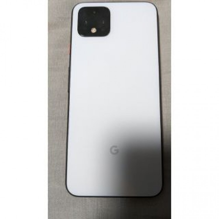 Pixel4 Clearly White 128GB SIMフリー