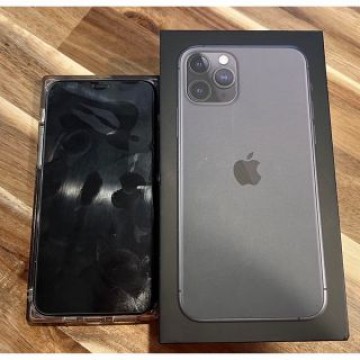 iPhone11Pro 64G スペースグレイ