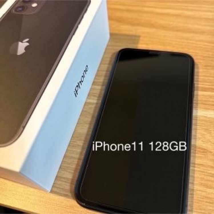 iPhone11 128GB 美品