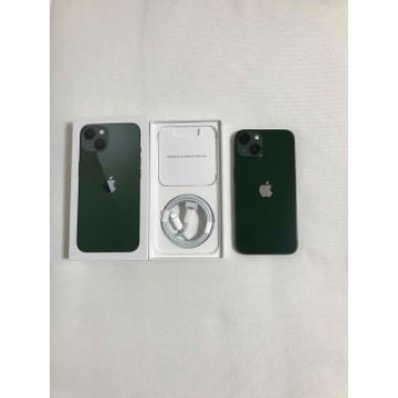 iPhone13  128G グリーン