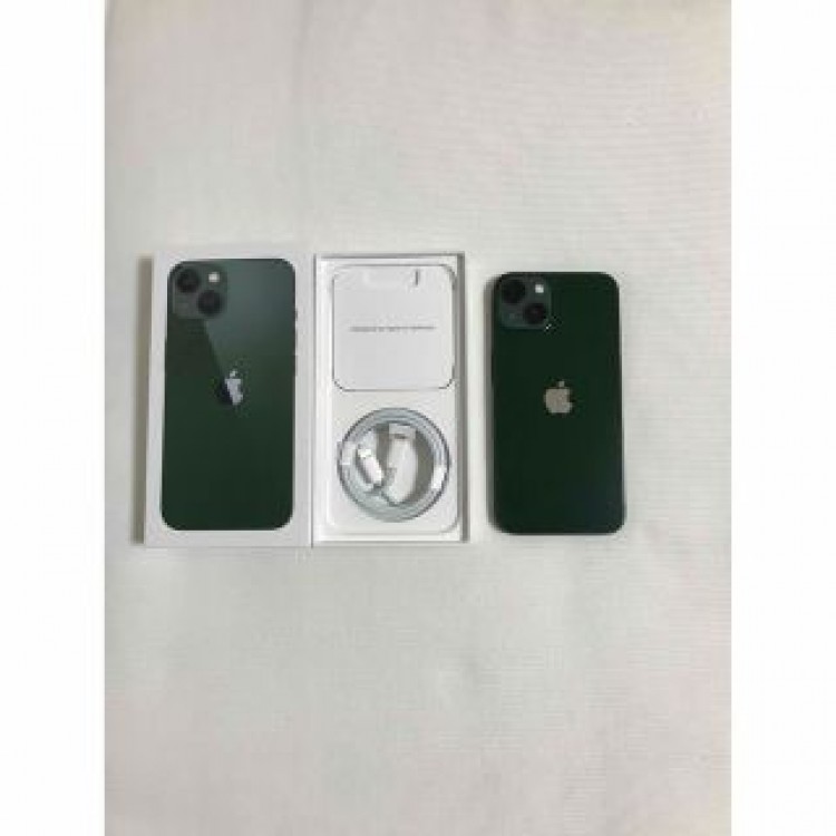 iPhone13  128G グリーン