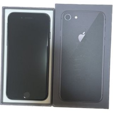 即購入可☆iPhone 8 Space Gray 64 GB 新品未使用