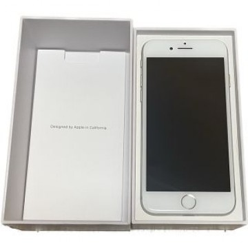 即購入可☆iPhone 8 シルバー 64 GB 新品未使用
