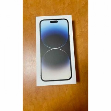 ［新品/未開封］iPhone 14Promax 256GB シルバー