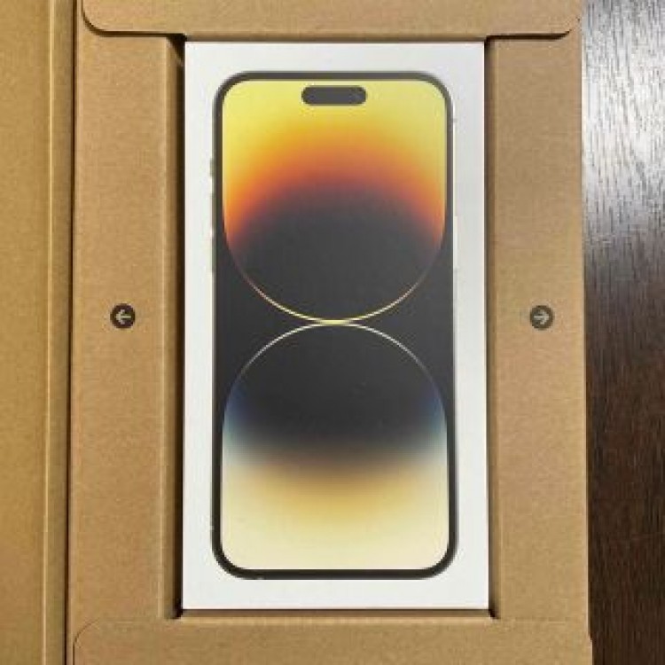 新品未開封iPhone14Pro Max   512GB   ゴールド