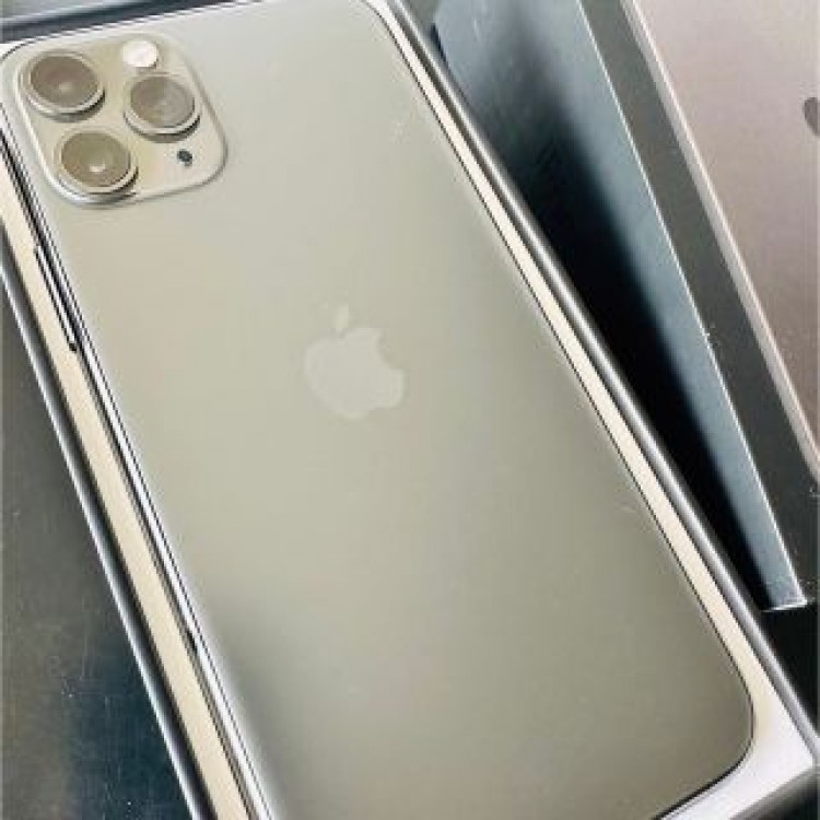 iPhone11pro 64GB SIMロック解除済み