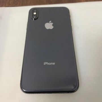 iPhone XS スペースグレイ　64GB  SIMフリー