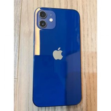 iPhone12 256GB SIMフリー 本体 液晶割れ