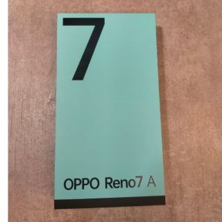 OPPO Reno7 A A201OP スターリーブラック