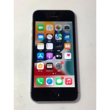 iPhone SE  64GB  simフリー