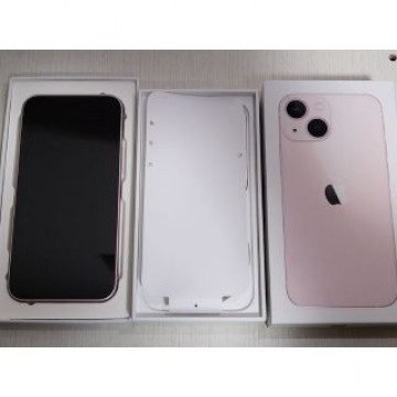 アップル iPhone13 mini 128GB ピンク Appleストア版