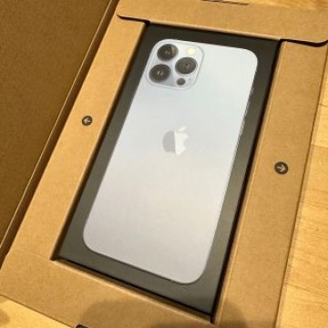 Apple iPhone 13 pro max 128GB SIMフリー 美品