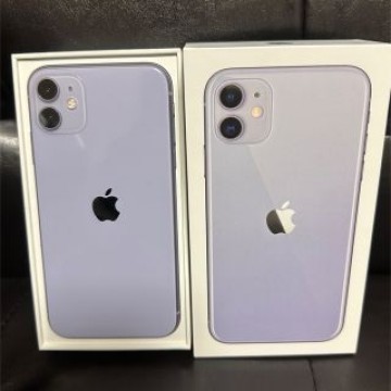 iPhone11 256GB パープル