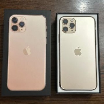 iPhone 11 Pro  Gold  256GB