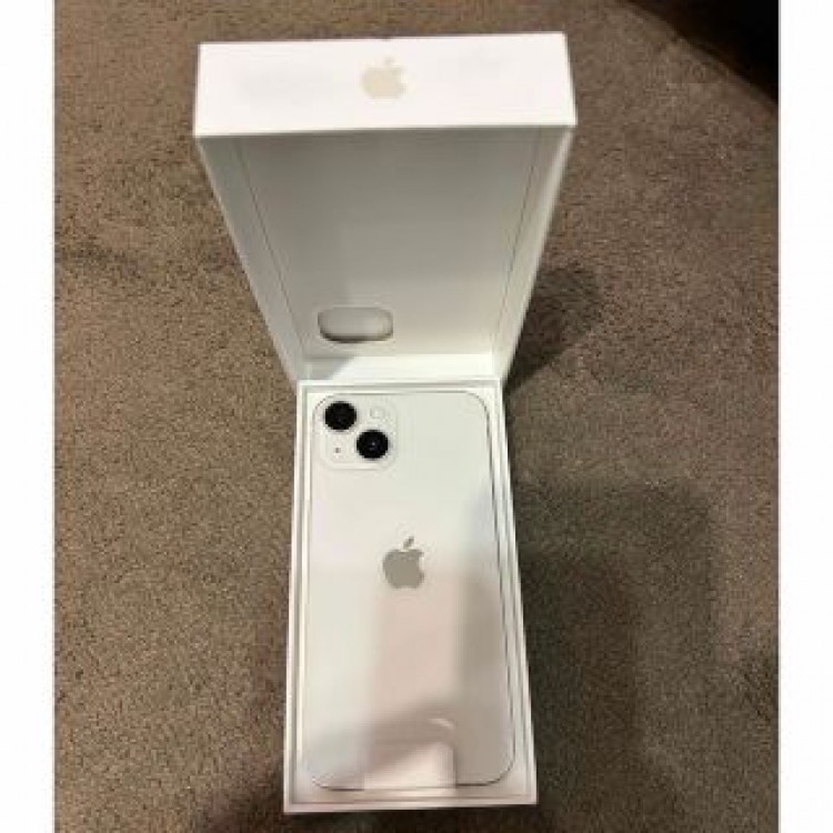 iPhone14 128GB スターライト