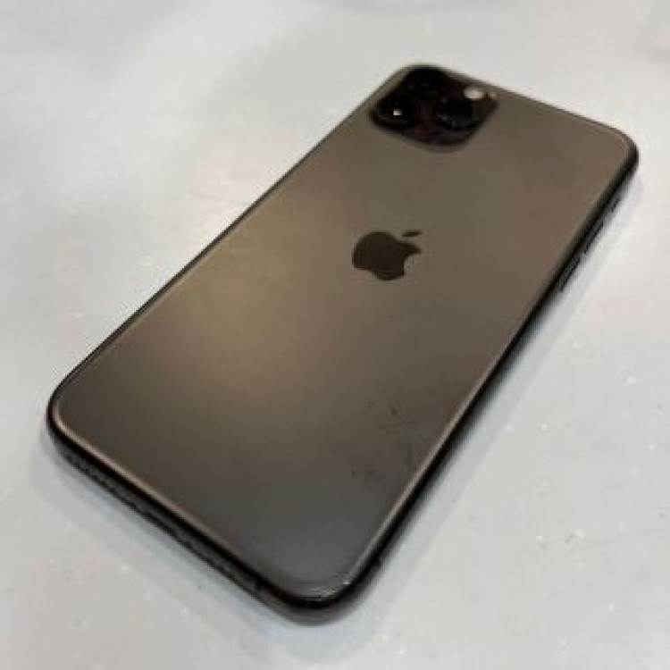 訳ありiPhone11proスペースグレイ64GB