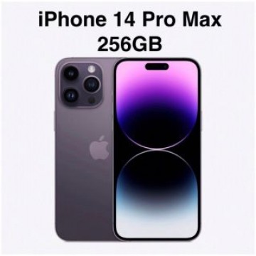 iPhone14ProMax 256GB