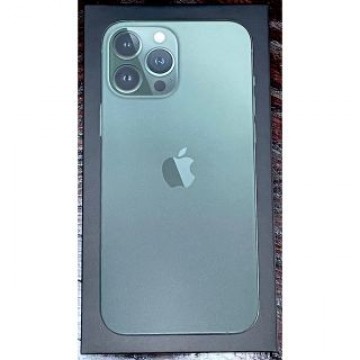 新品未開封 iPhone13ProMax 128GB グリーン