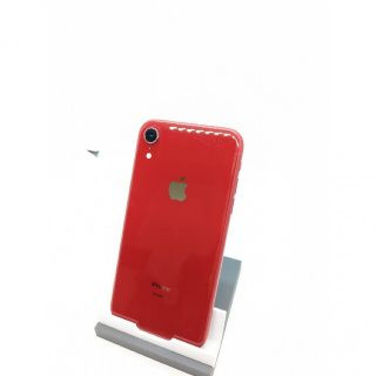 iPhone XR 128GB レッド SIMフリー 本体