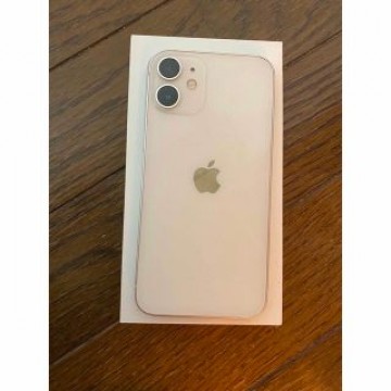 iPhone12 mini 128GB/ホワイト 楽天モバイル版 判定○