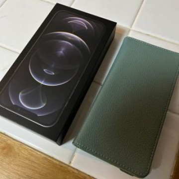 【美品】iPhone12 pro max ブラック256GB