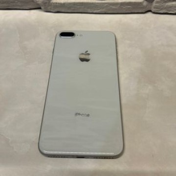 iPhone8Plus  256GB ホワイト　SIMフリー