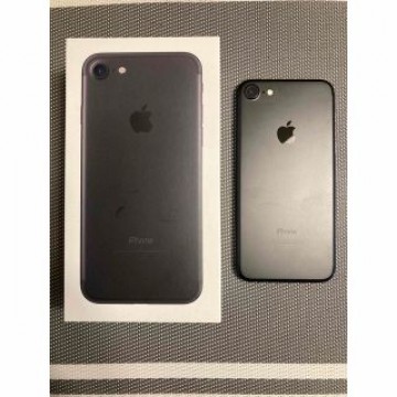 iPhone7 Black 256GB docomo