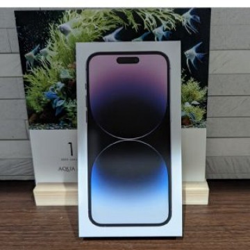 新品・未開封 iPhone 14 Pro max 256GB