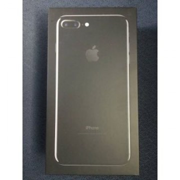 新品◆Apple iPhone7 Plus 128GB 黒 SIMフリー◆訳あり