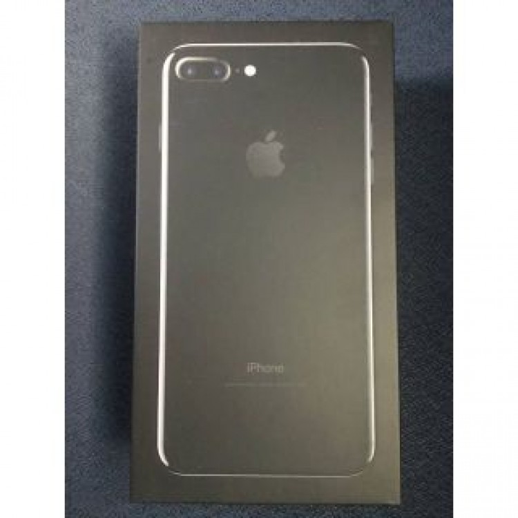 新品◆Apple iPhone7 Plus 128GB 黒 SIMフリー◆訳あり