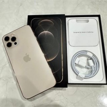iPhone12pro 256GB ゴールド GOLD アイフォン 本体
