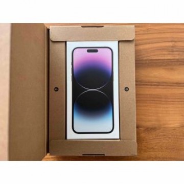新品★Apple iPhone 14 Pro Max 512GB  パープル