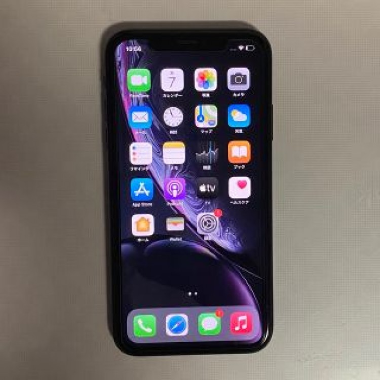 iPhoneXR 64GB SIMフリー