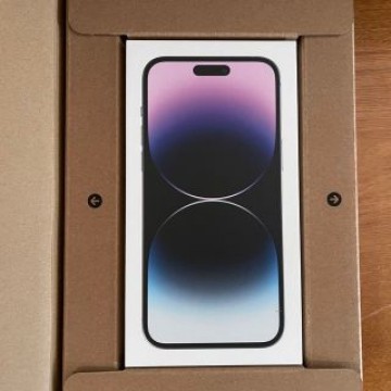 iPhone 14 Pro Max 256GB  ディープパープル