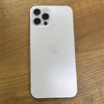 iPhone12 Pro256GB シルバーSoftBankSIMロック解除済み