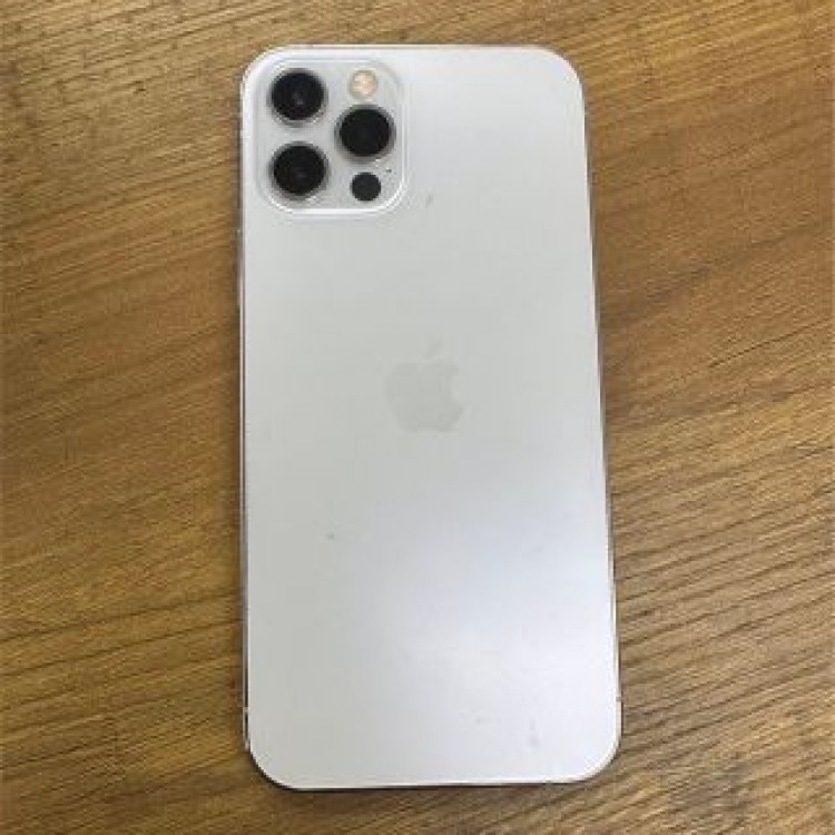 iPhone12 Pro256GB シルバーSoftBankSIMロック解除済み