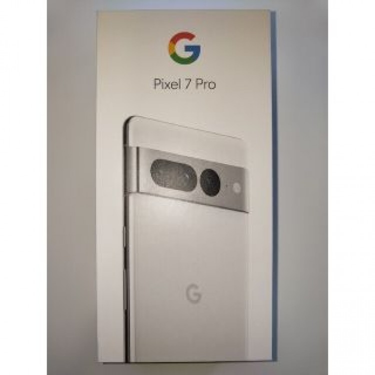 Pixel7 pro 128GB スノー