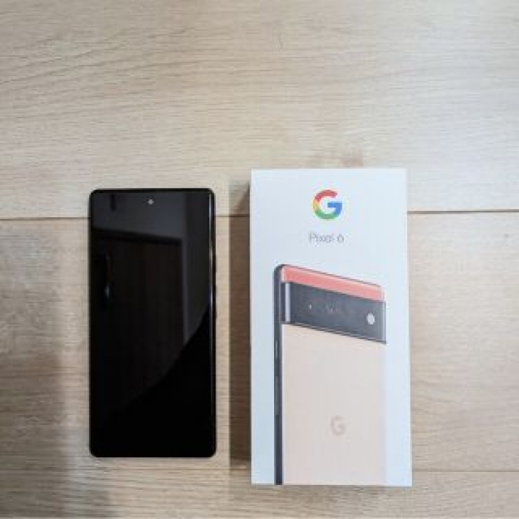 Google Pixel 6 128GB 本体 スマホ ピクセル