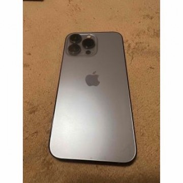iPhone 13PRO ジャンク　ブルー