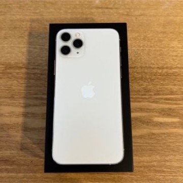 iPhone11 Pro 256GB SIMフリー　シルバー