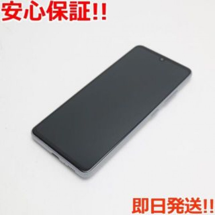 新品同様 SCV48 Galaxy A41 ホワイト