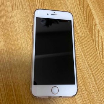 iPhone  6s   ローズゴールド　64GB  SIMロック解除済み
