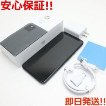 超美品SIMフリーGooglePixel5a(5G)128GBG4S1Mブラック