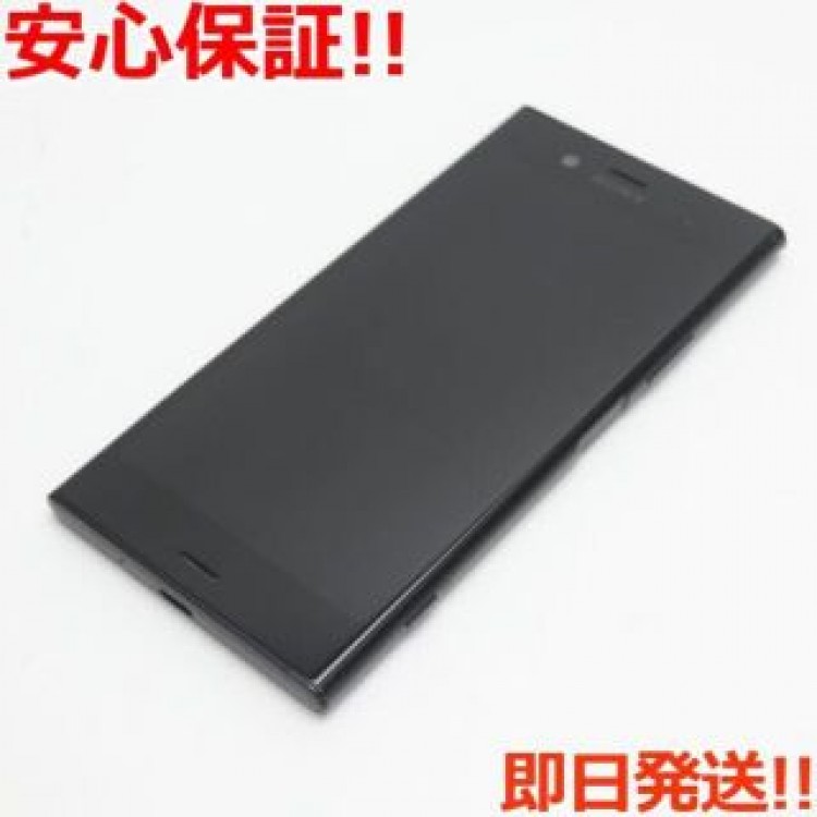 良品中古 SOV36 ブラック