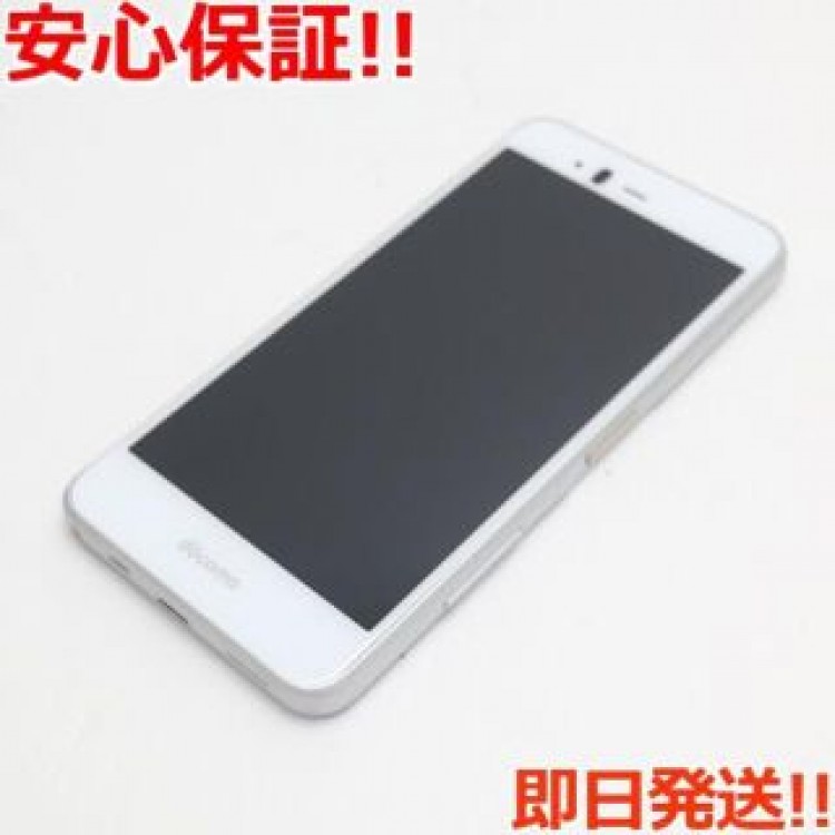 美品 F-04K ホワイト