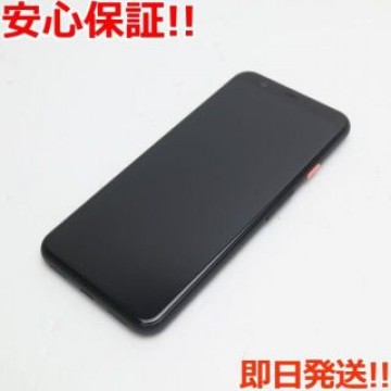 新品同様 SIMフリー Google Pixel 4 64GB